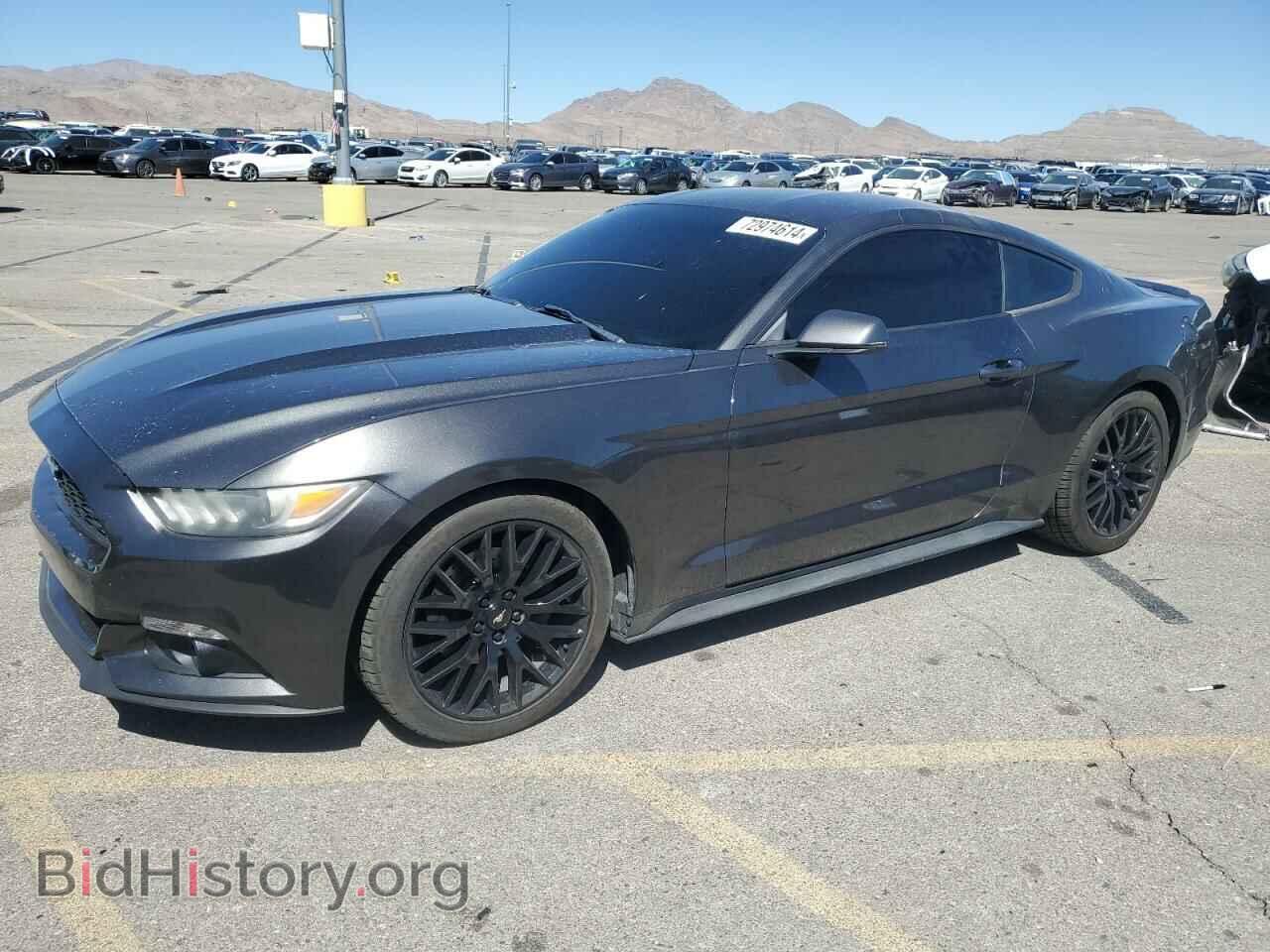 Photo 1FA6P8TH5H5306797 - FORD ALL Models 2017