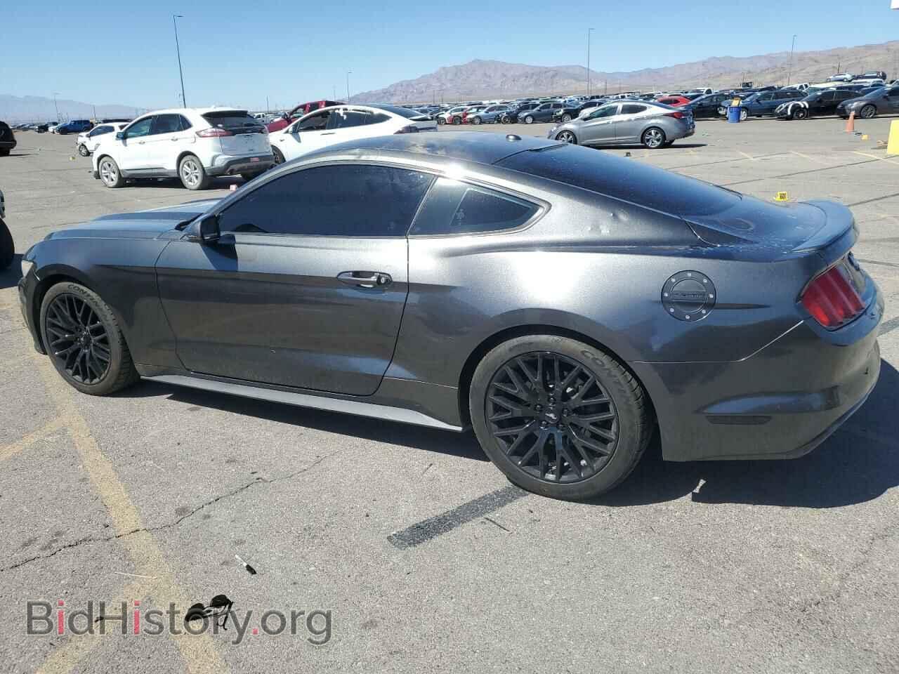 2017 FORD ALL Models - VIN: 1FA6P8TH5H5306797 - Фото 2