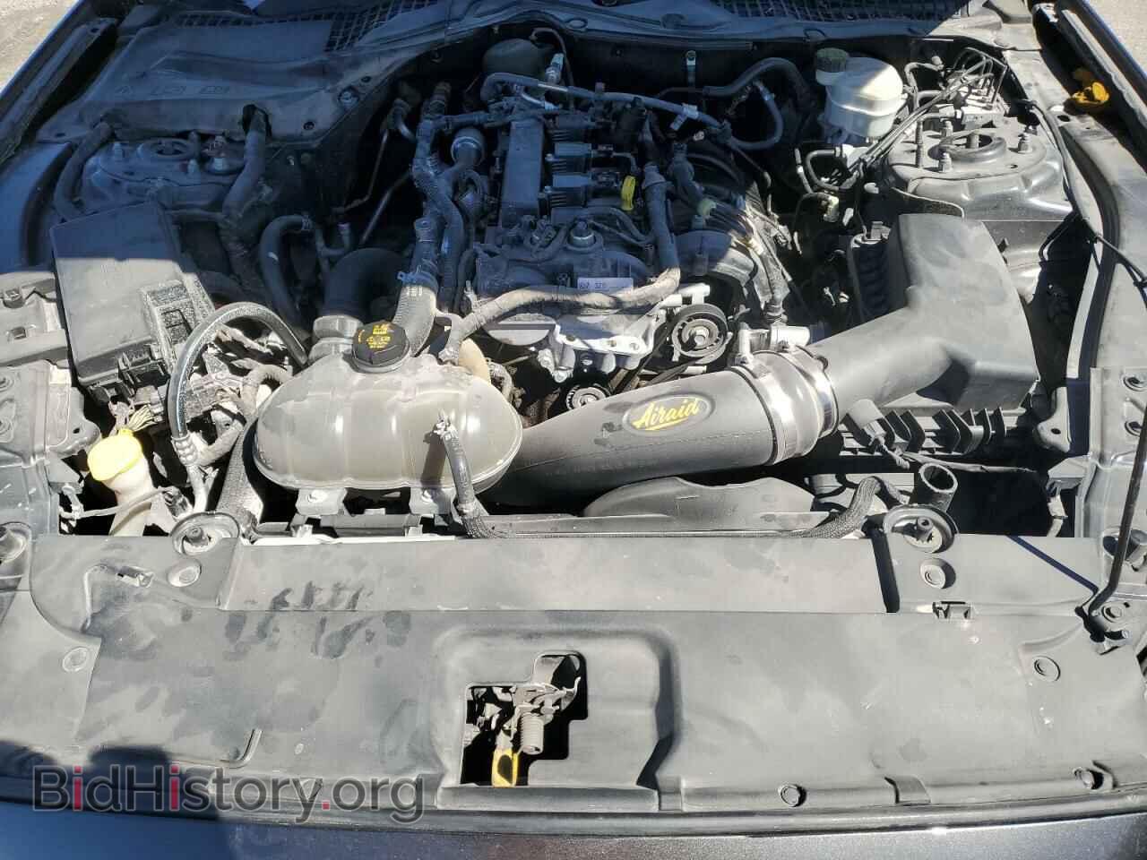2017 FORD ALL Models - VIN: 1FA6P8TH5H5306797 - Фото 11