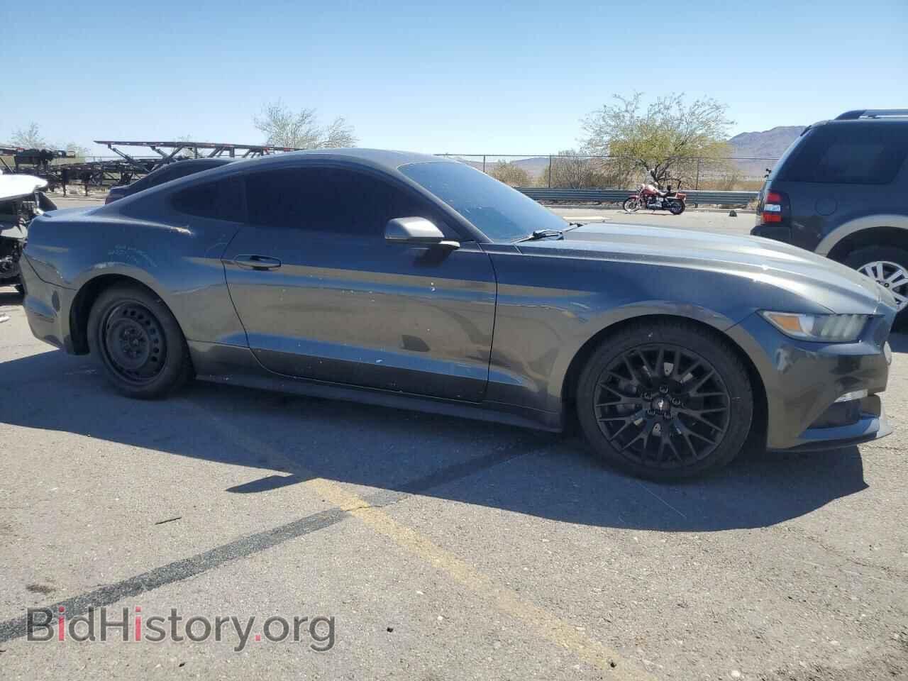 2017 FORD ALL Models - VIN: 1FA6P8TH5H5306797 - Фото 4