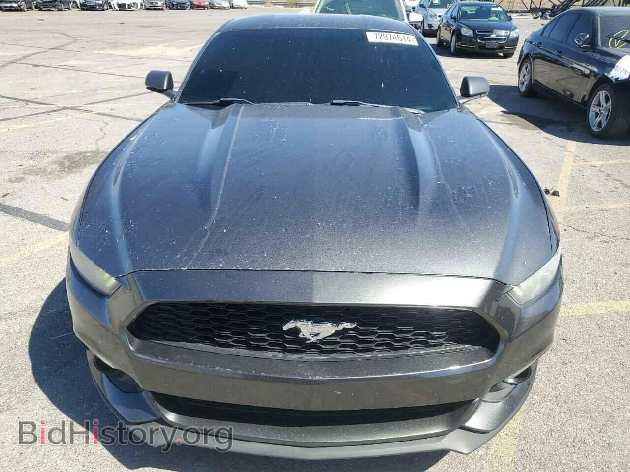 2017 FORD ALL Models - VIN: 1FA6P8TH5H5306797 - Фото 5