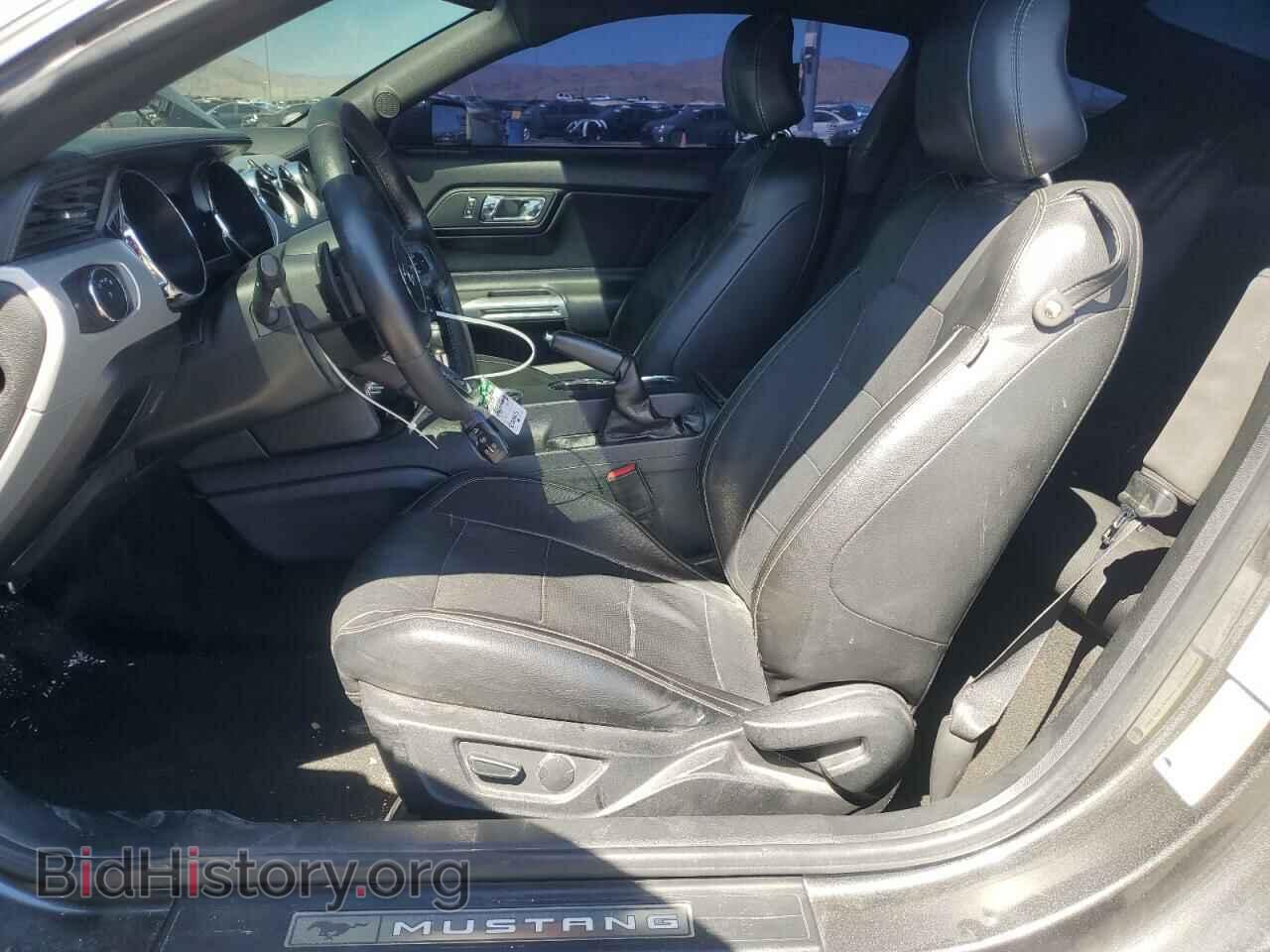 2017 FORD ALL Models - VIN: 1FA6P8TH5H5306797 - Фото 7