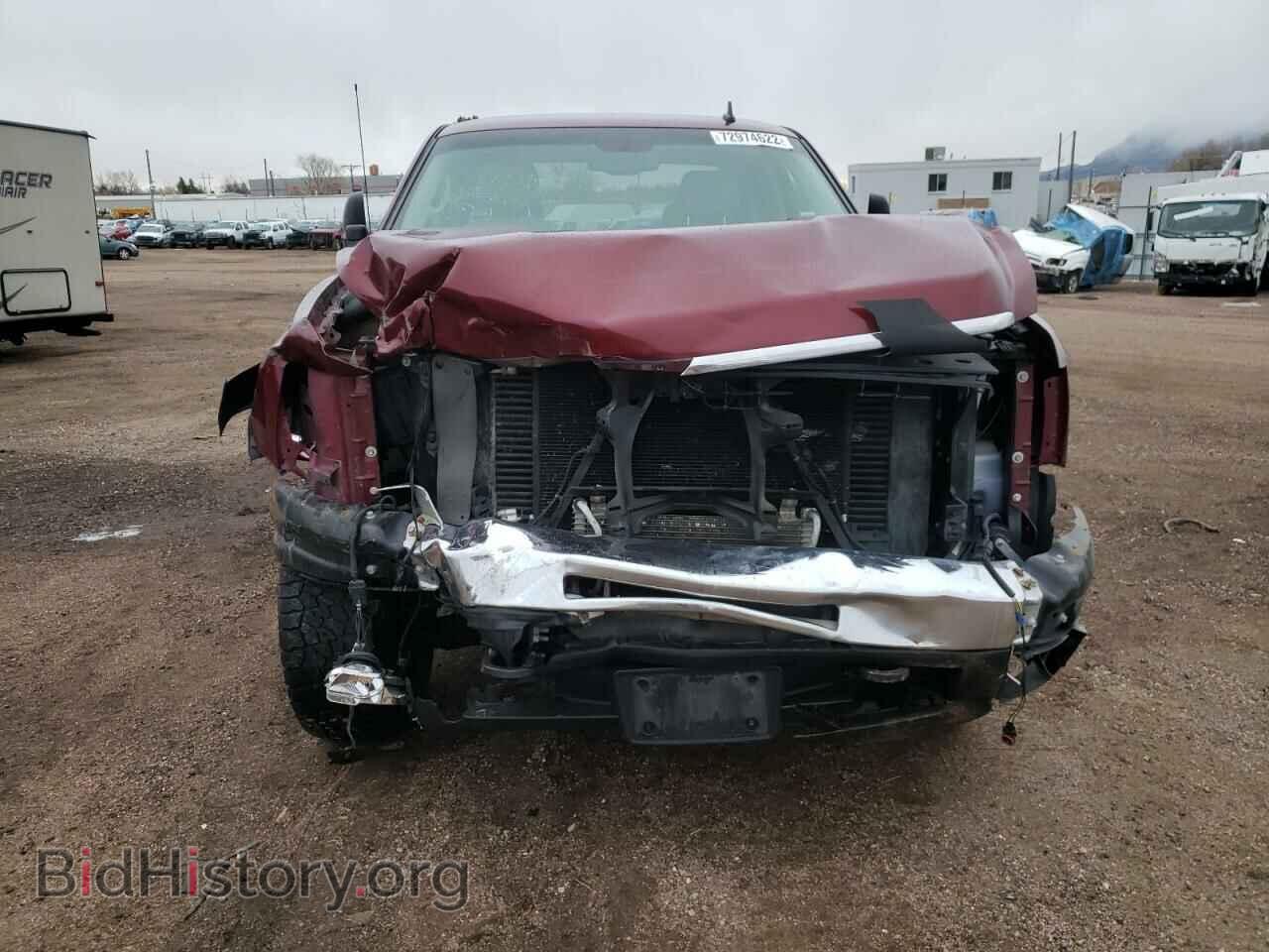 2008 CHEVROLET SILVERADO - VIN: 1GCHK29648E171137 - Фото 5