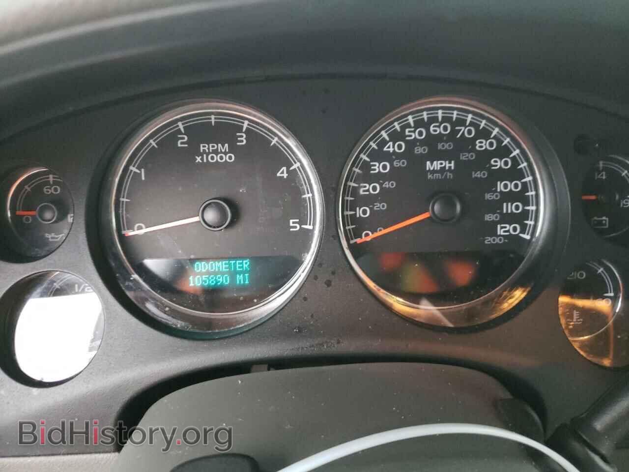 2008 CHEVROLET SILVERADO - VIN: 1GCHK29648E171137 - Фото 9