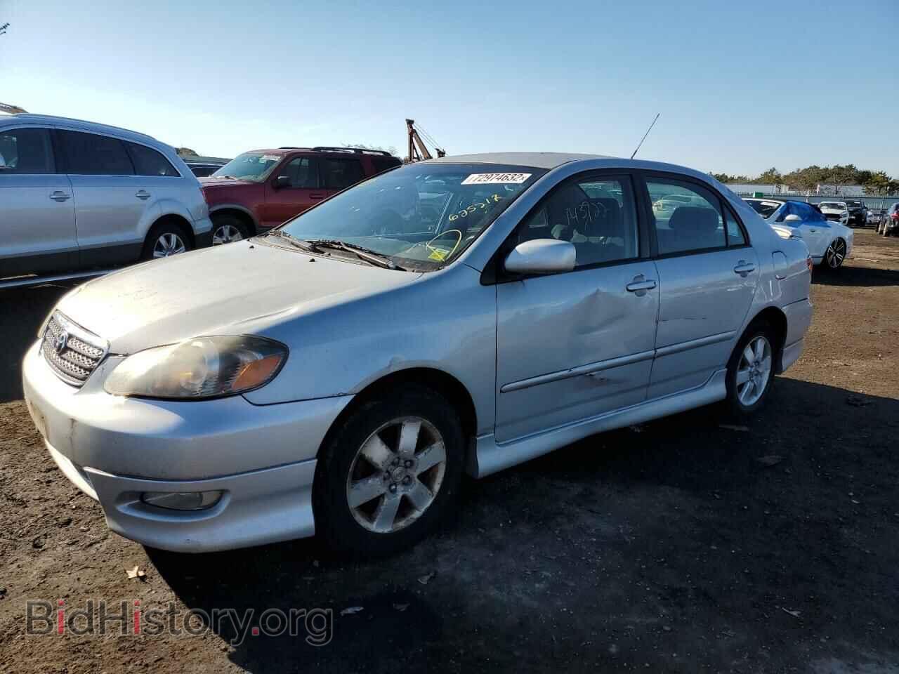 Фотография 2T1BR32E46C625217 - TOYOTA COROLLA 2006