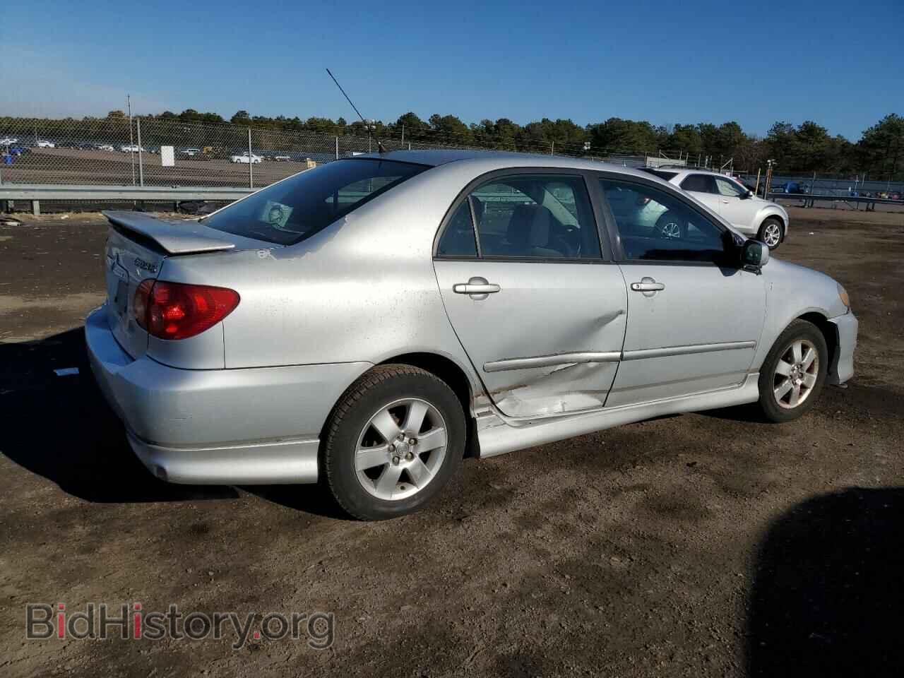 2006 TOYOTA COROLLA - VIN: 2T1BR32E46C625217 - Фото 3