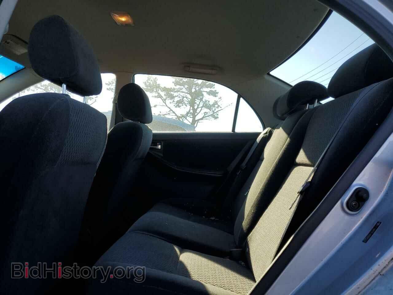 2006 TOYOTA COROLLA - VIN: 2T1BR32E46C625217 - Фото 10
