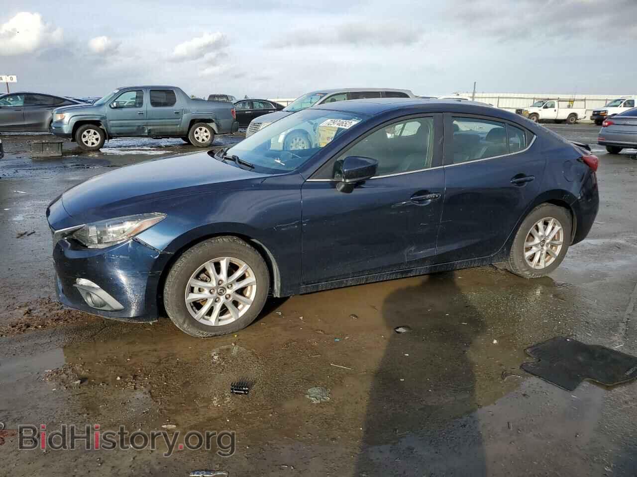 Фотография 3MZBM1W79FM128022 - MAZDA 3 2015