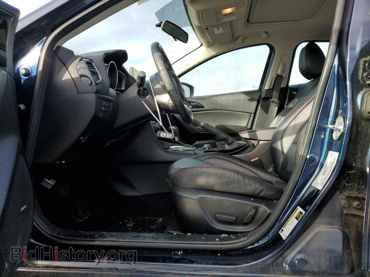 2015 MAZDA 3 - VIN: 3MZBM1W79FM128022 - Фото 7