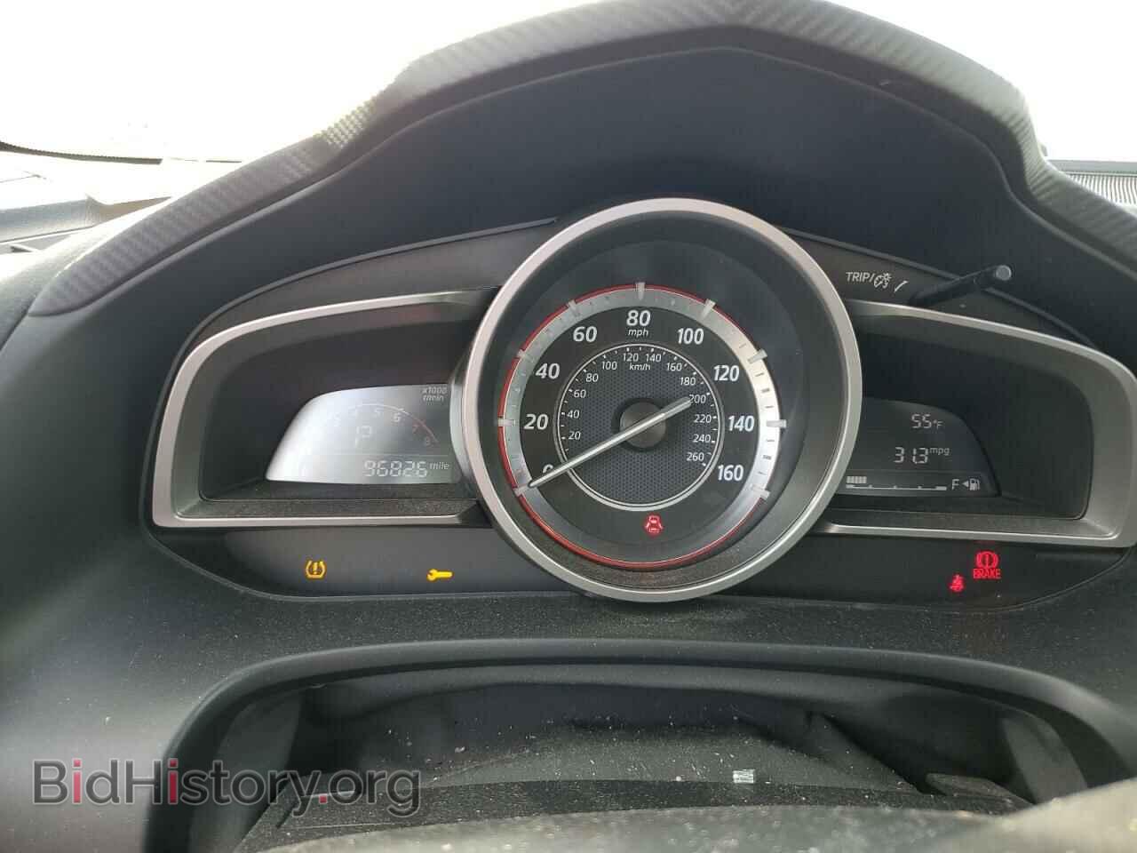 2015 MAZDA 3 - VIN: 3MZBM1W79FM128022 - Фото 9