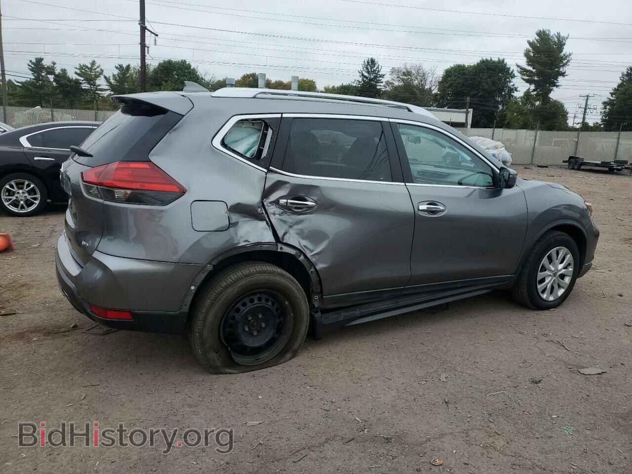 2017 NISSAN ROGUE - VIN: KNMAT2MV4HP561057 - Фото 3