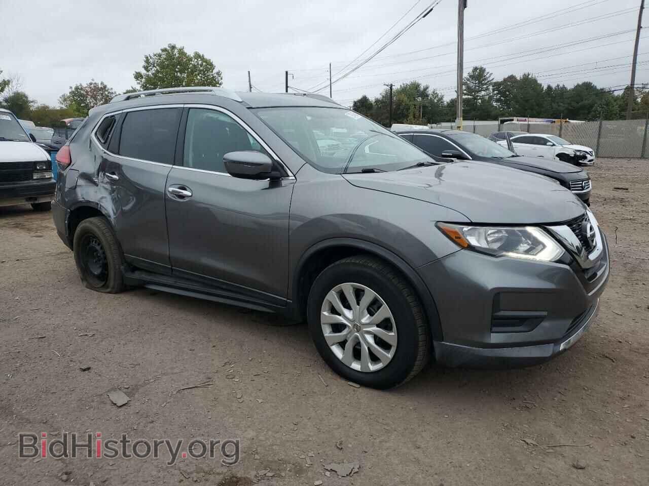 2017 NISSAN ROGUE - VIN: KNMAT2MV4HP561057 - Фото 4