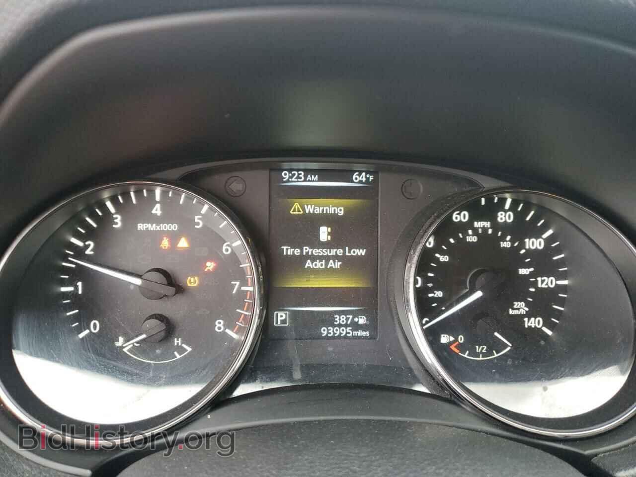 2017 NISSAN ROGUE - VIN: KNMAT2MV4HP561057 - Фото 9