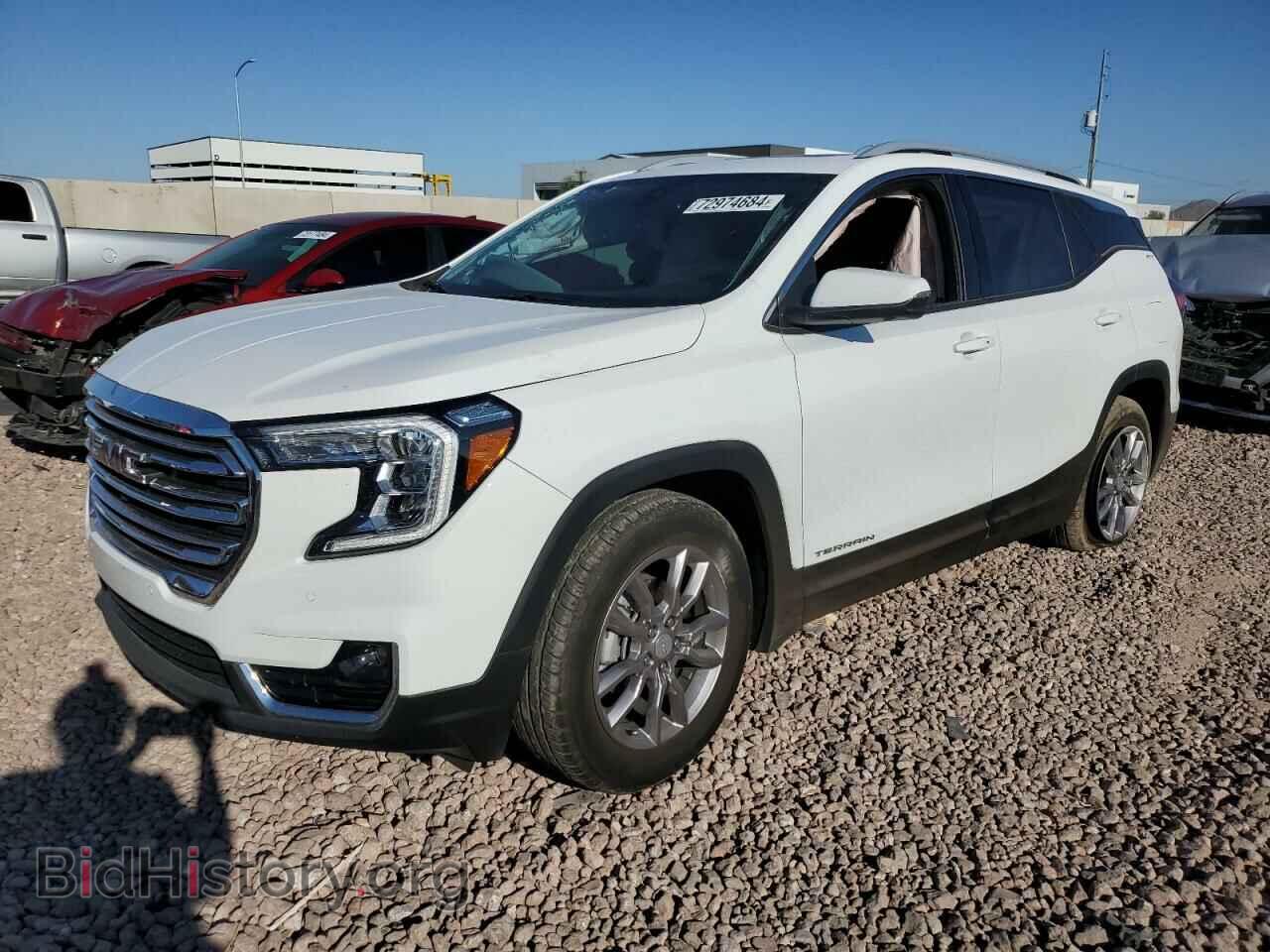 Фотография 3GKALPEG3PL235682 - GMC TERRAIN 2023