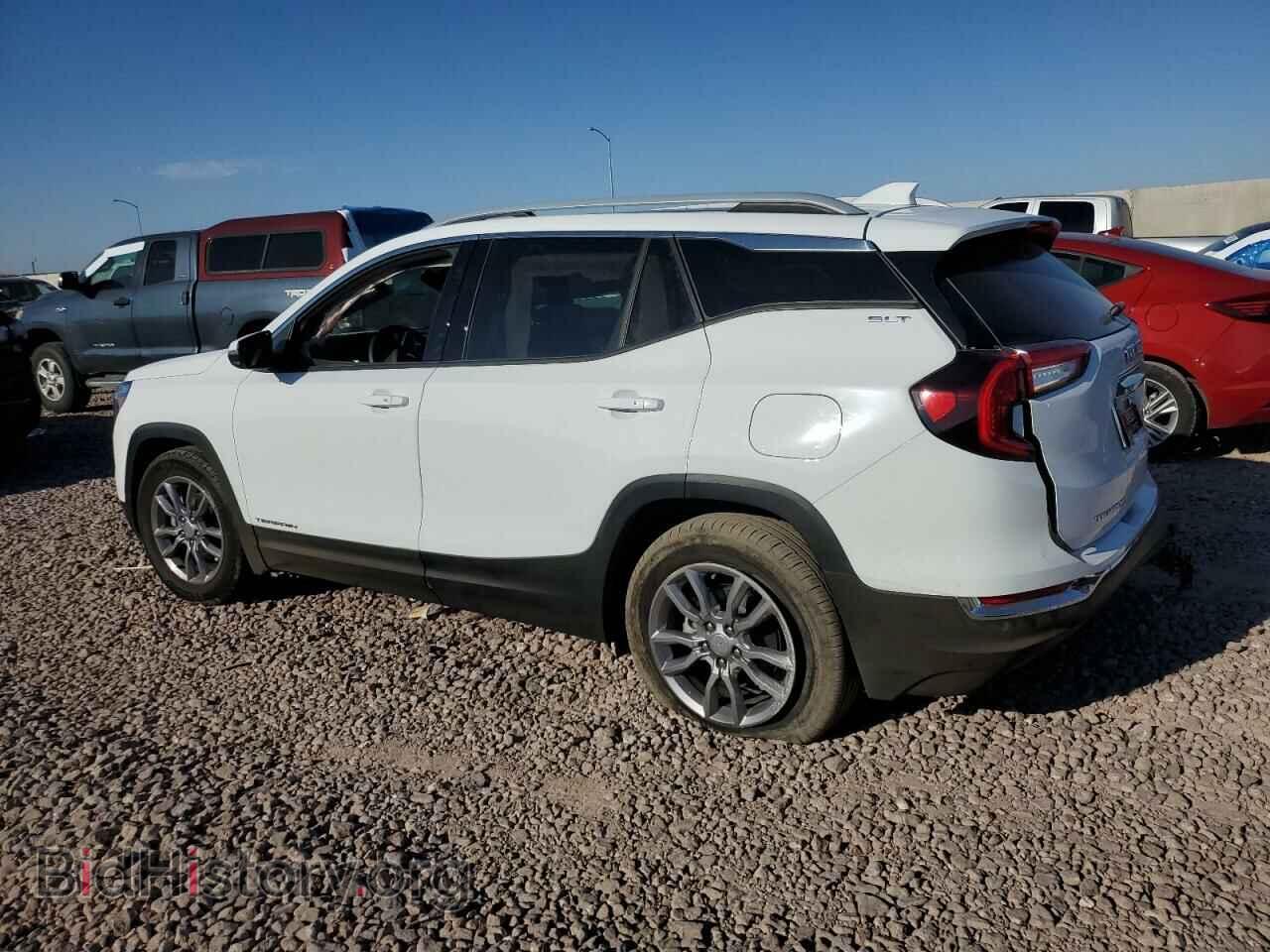 2023 GMC TERRAIN - VIN: 3GKALPEG3PL235682 - Фото 2