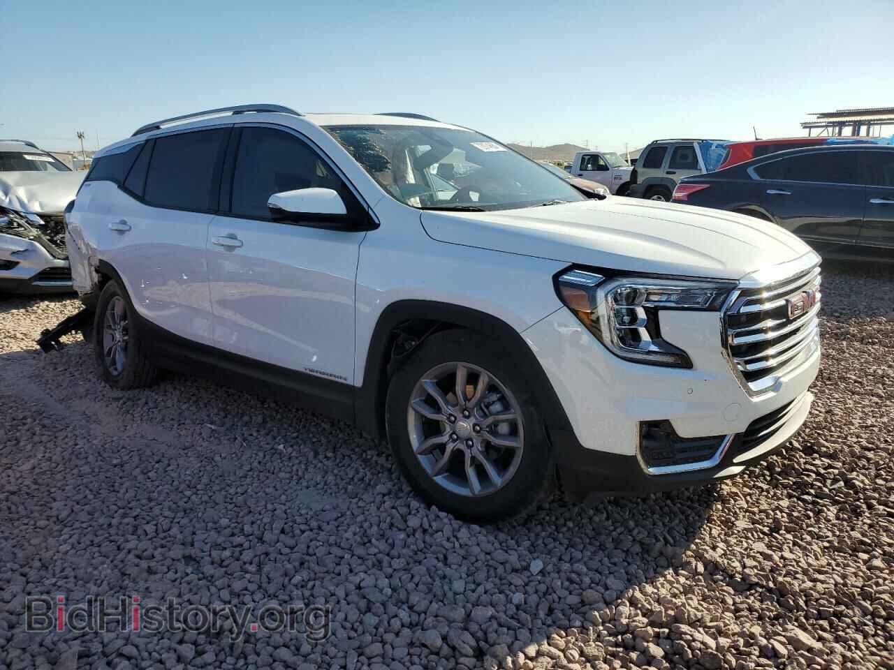 2023 GMC TERRAIN - VIN: 3GKALPEG3PL235682 - Фото 4