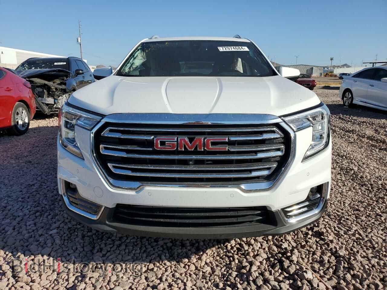 2023 GMC TERRAIN - VIN: 3GKALPEG3PL235682 - Фото 5