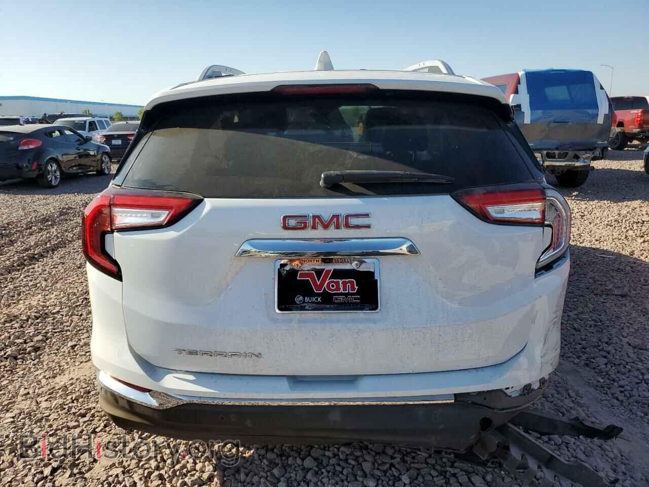 2023 GMC TERRAIN - VIN: 3GKALPEG3PL235682 - Фото 6