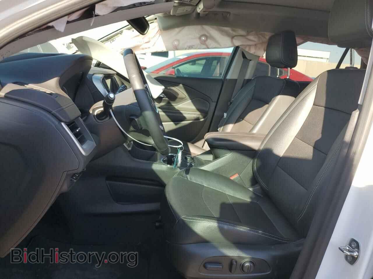 2023 GMC TERRAIN - VIN: 3GKALPEG3PL235682 - Фото 7