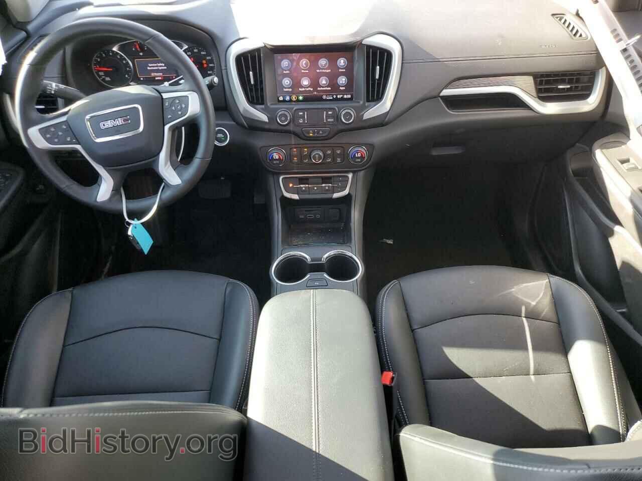 2023 GMC TERRAIN - VIN: 3GKALPEG3PL235682 - Фото 8