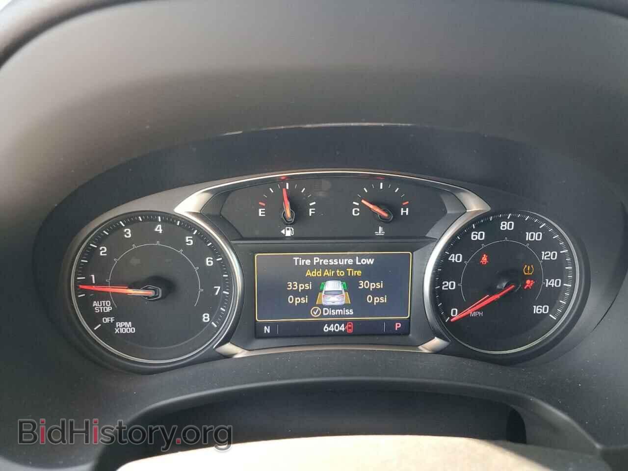 2023 GMC TERRAIN - VIN: 3GKALPEG3PL235682 - Фото 9