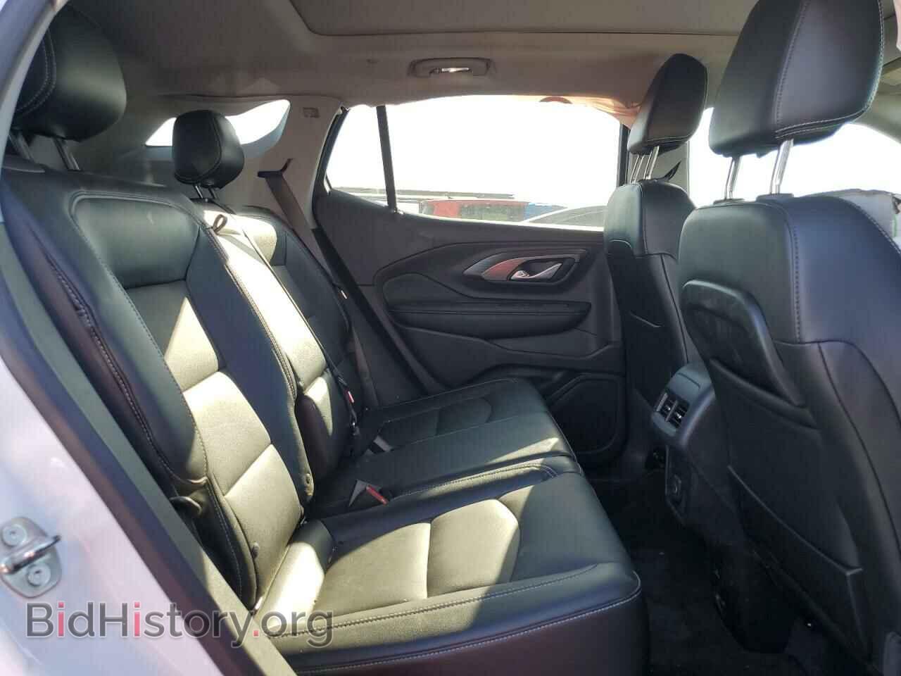 2023 GMC TERRAIN - VIN: 3GKALPEG3PL235682 - Фото 10