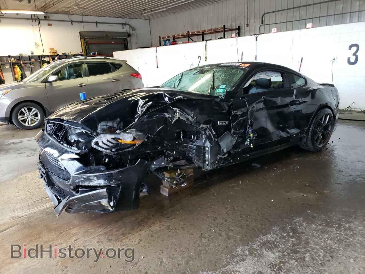 Photo 1FA6P8TD2N5111863 - FORD ALL Models 2022