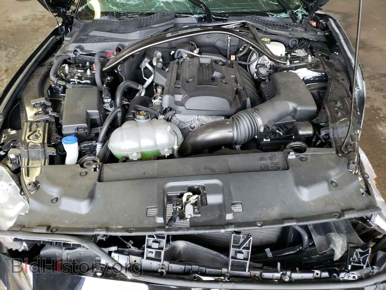 2022 FORD ALL Models - VIN: 1FA6P8TD2N5111863 - Фото 11