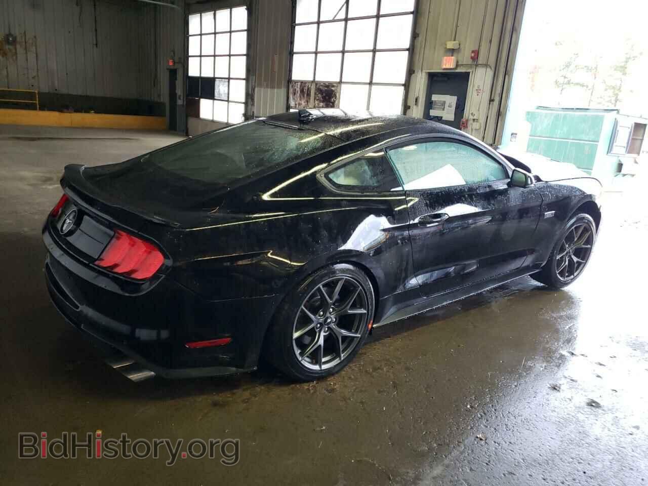 2022 FORD ALL Models - VIN: 1FA6P8TD2N5111863 - Фото 3