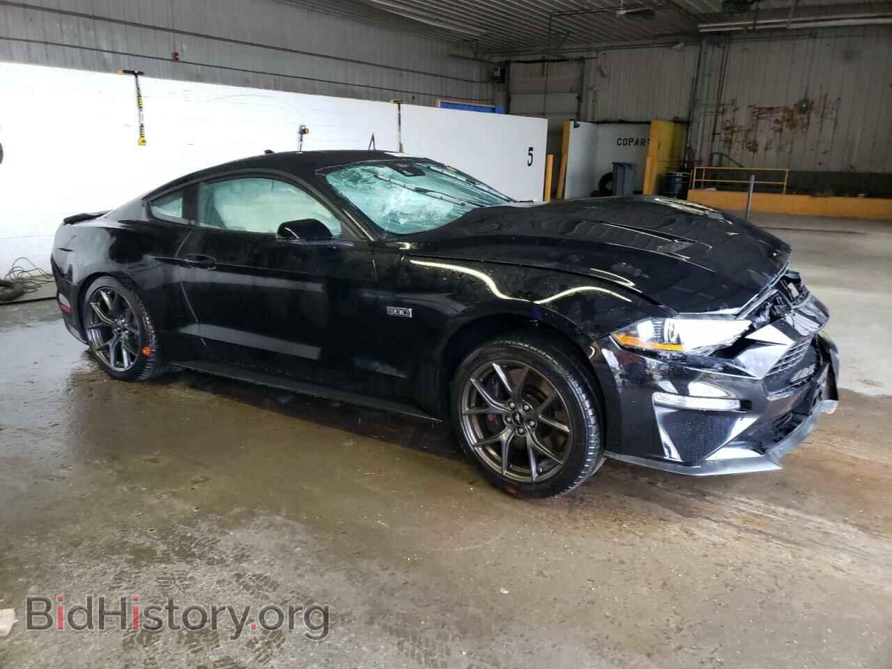 2022 FORD ALL Models - VIN: 1FA6P8TD2N5111863 - Фото 4