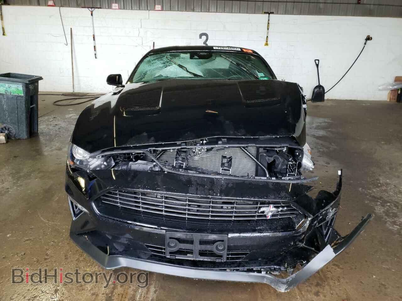 2022 FORD ALL Models - VIN: 1FA6P8TD2N5111863 - Фото 5