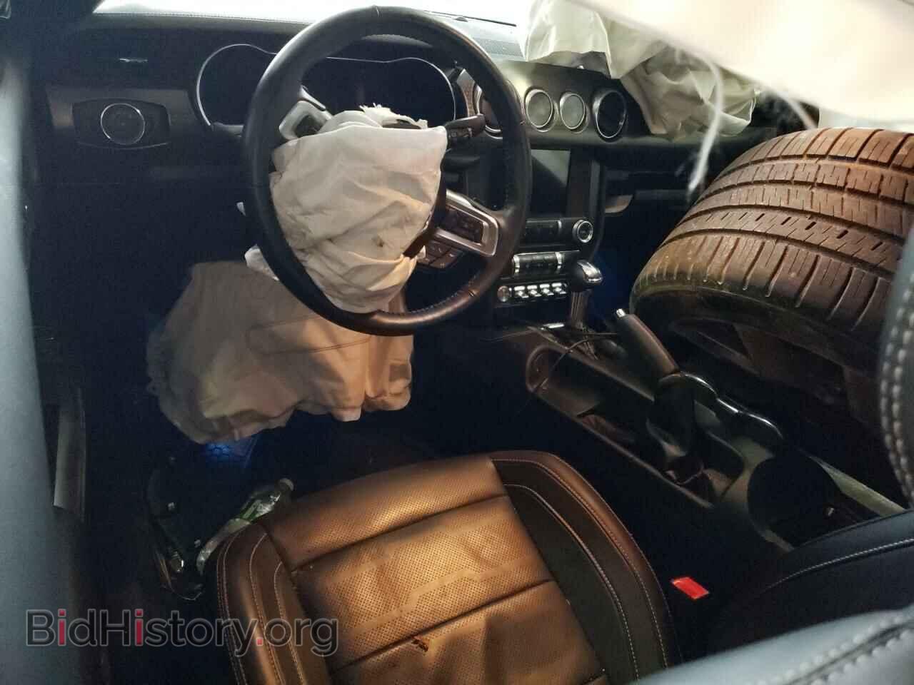 2022 FORD ALL Models - VIN: 1FA6P8TD2N5111863 - Фото 8