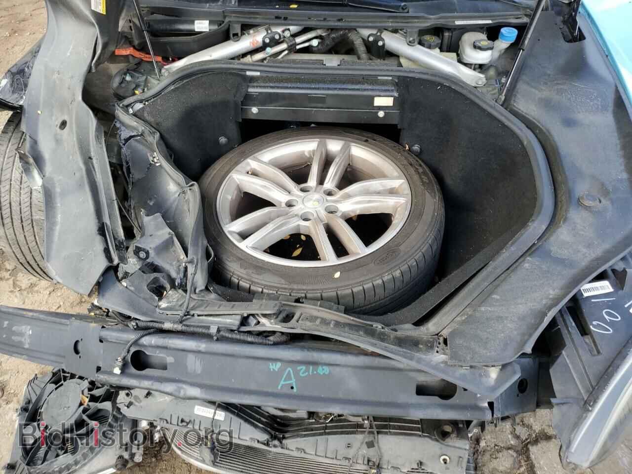 2014 TESLA MODEL S - VIN: 5YJSA1S17EFP58329 - Photo 11