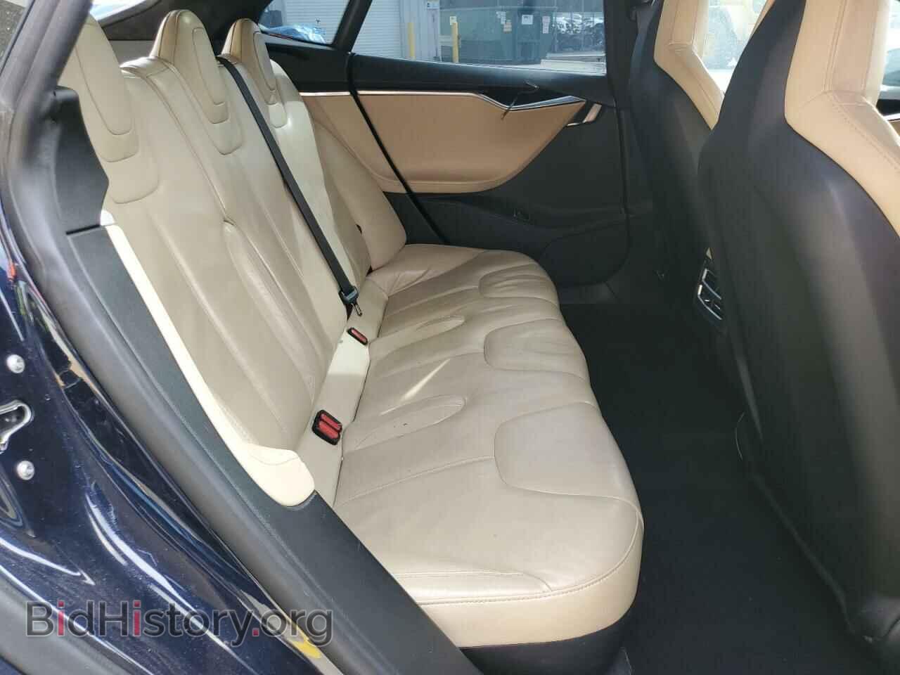 2014 TESLA MODEL S - VIN: 5YJSA1S17EFP58329 - Photo 10