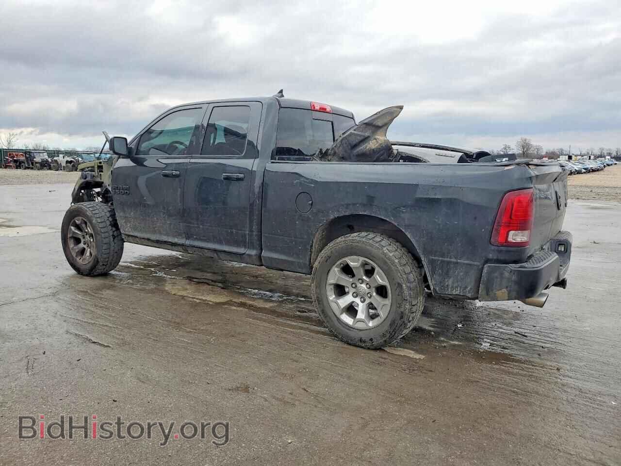 2015 RAM 1500 - VIN: 1C6RR7HTXFS706806 - Photo 2