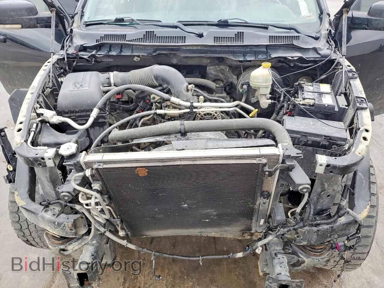 2015 RAM 1500 - VIN: 1C6RR7HTXFS706806 - Photo 11