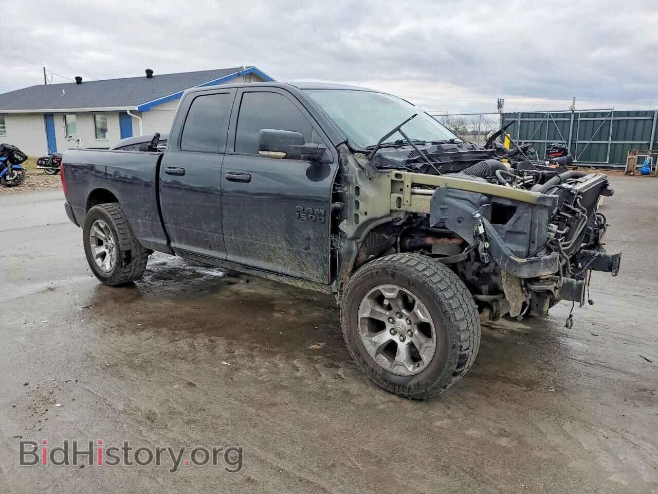 2015 RAM 1500 - VIN: 1C6RR7HTXFS706806 - Photo 4