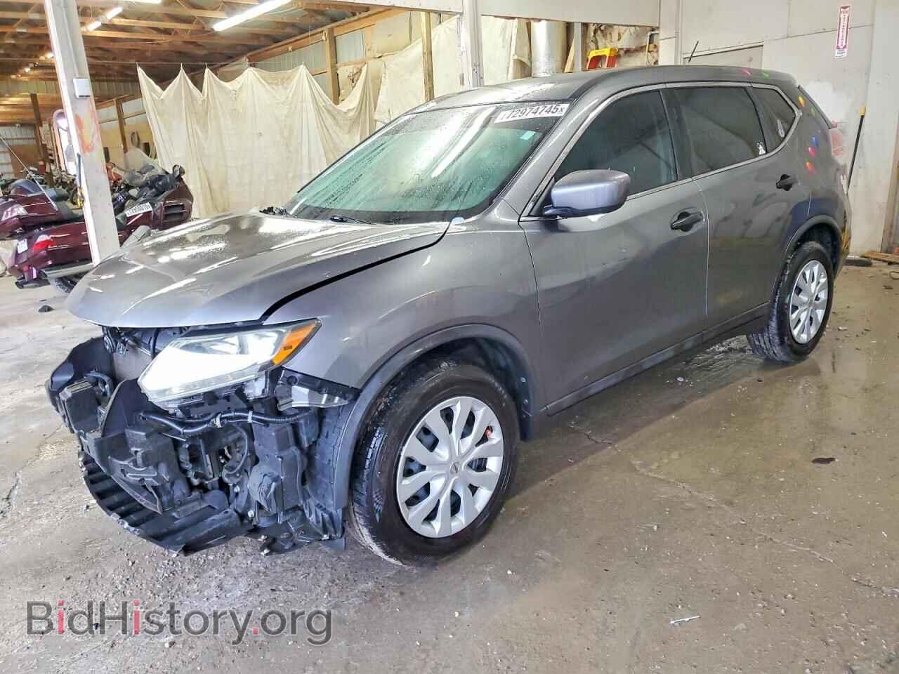 Фотография 5N1AT2MT5GC825063 - NISSAN ROGUE 2016