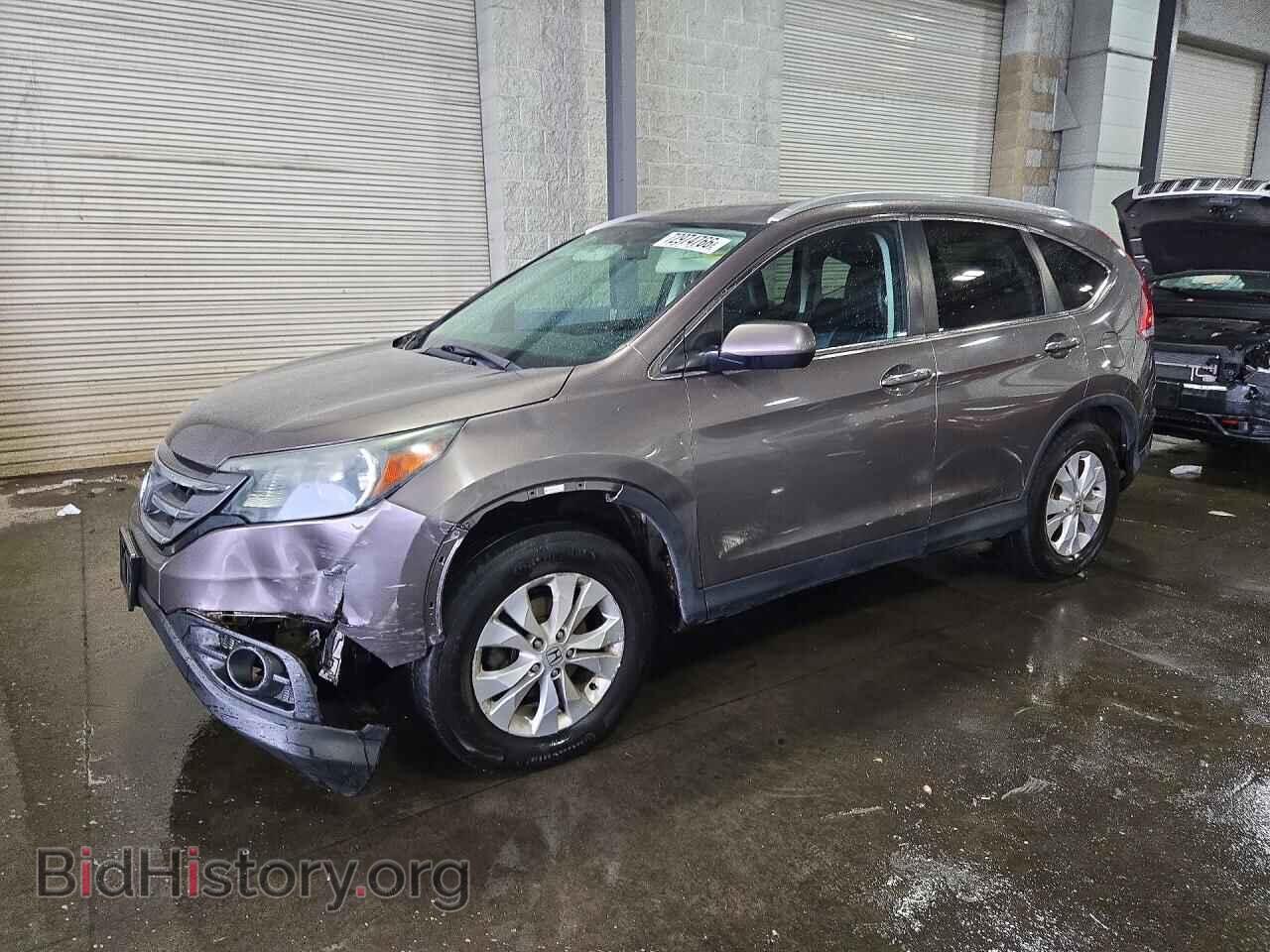 Photo 5J6RM4H73EL076767 - HONDA CRV 2014