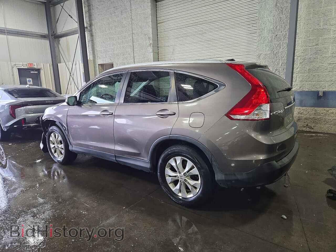 2014 HONDA CRV - VIN: 5J6RM4H73EL076767 - Photo 2