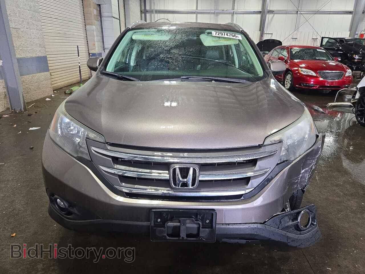 2014 HONDA CRV - VIN: 5J6RM4H73EL076767 - Photo 5