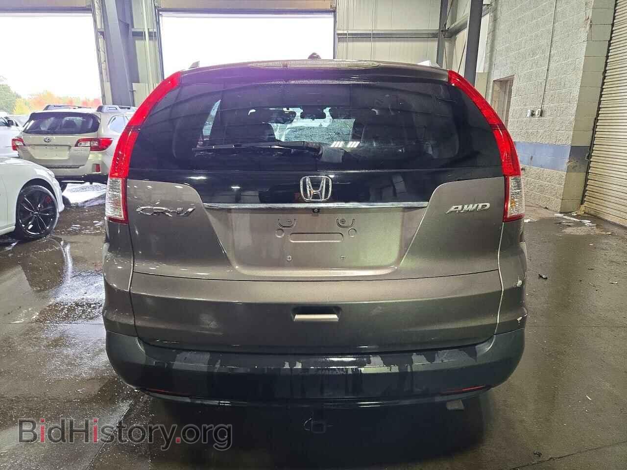 2014 HONDA CRV - VIN: 5J6RM4H73EL076767 - Photo 6