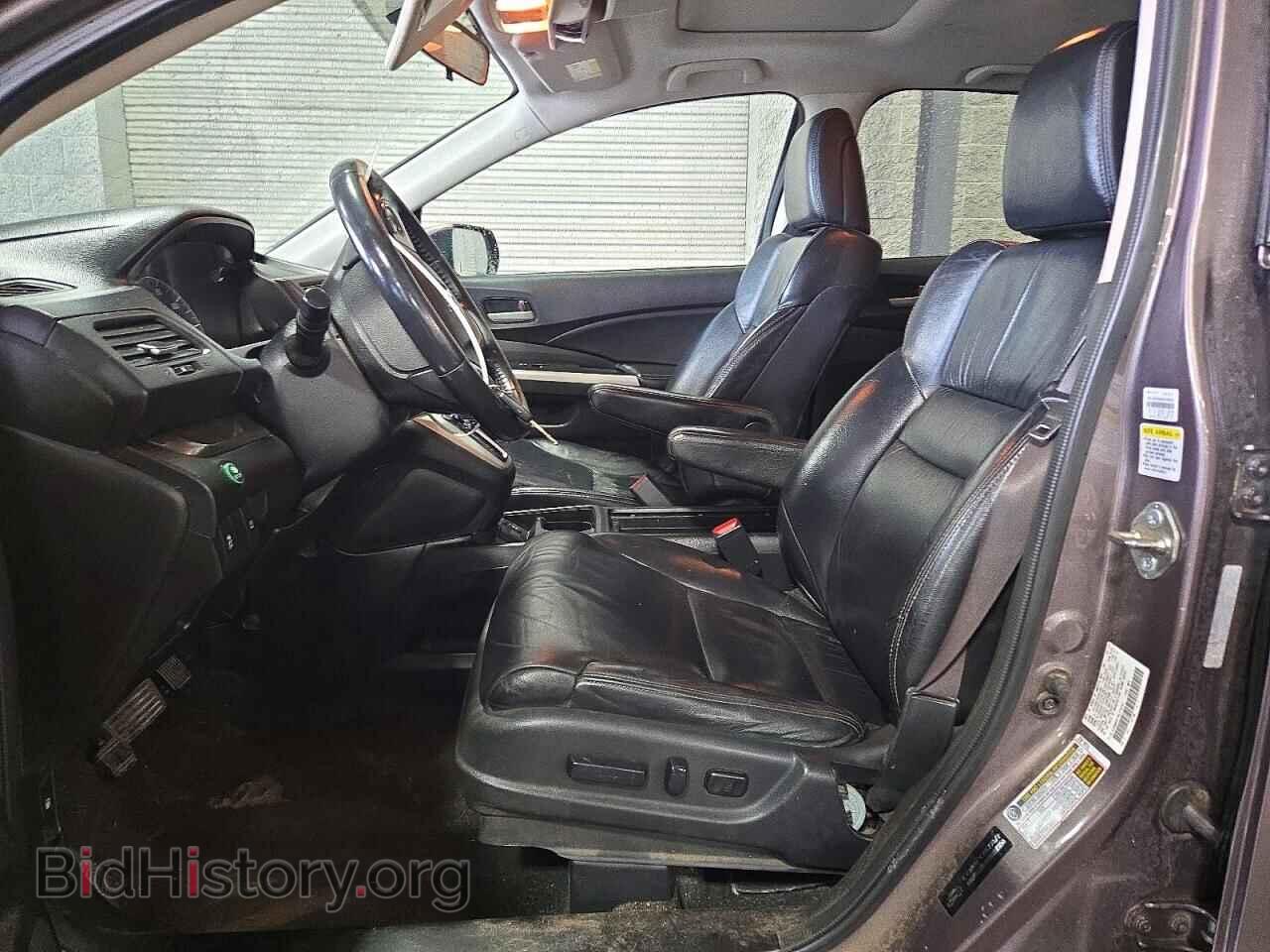 2014 HONDA CRV - VIN: 5J6RM4H73EL076767 - Photo 7