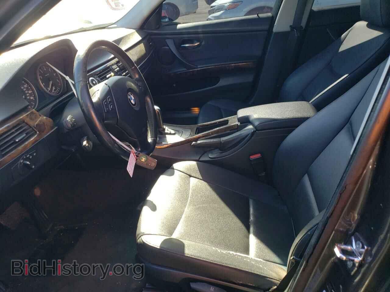 2007 BMW 3 SERIES - VIN: WBAVC53517FZ70932 - Фото 7
