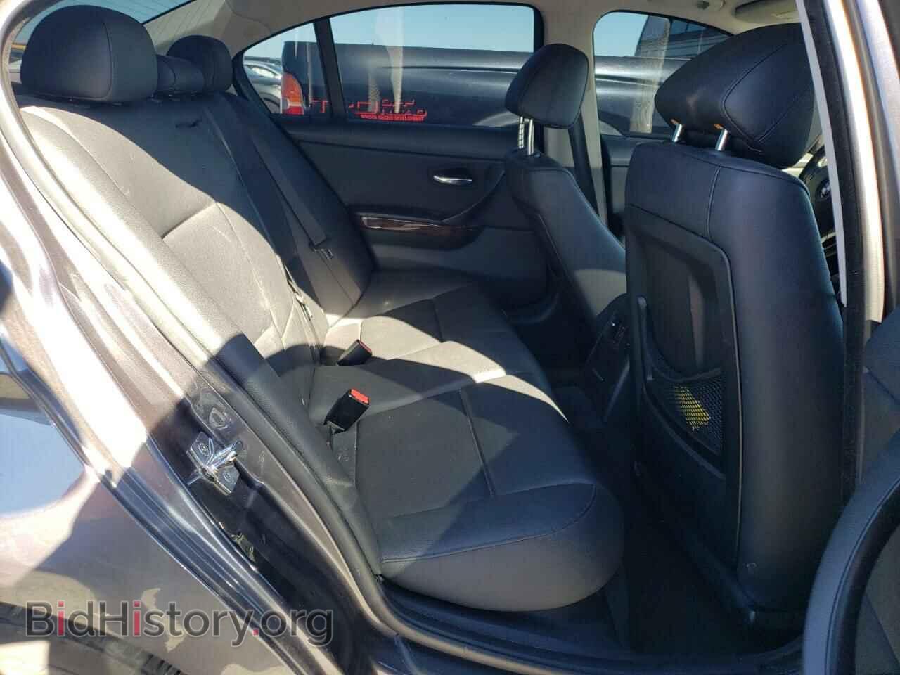 2007 BMW 3 SERIES - VIN: WBAVC53517FZ70932 - Фото 10