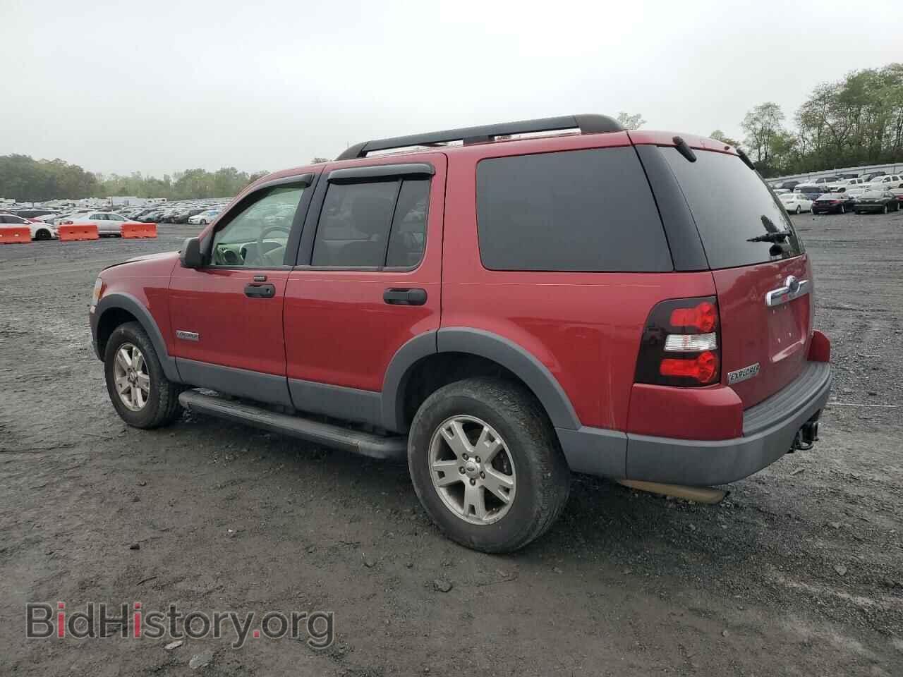 2006 FORD EXPLORER - VIN: 1FMEU73E26UB29820 - Фото 2