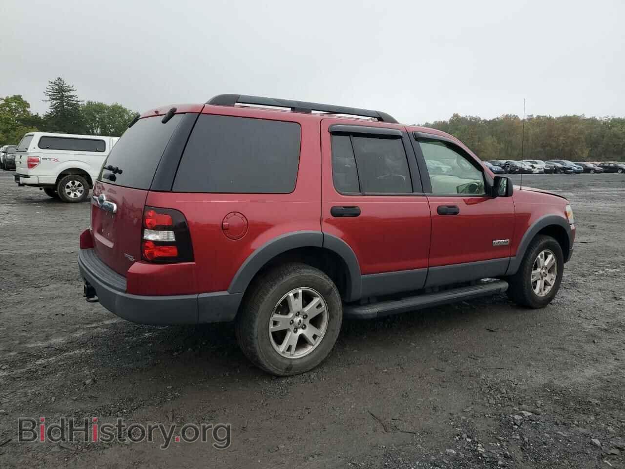 2006 FORD EXPLORER - VIN: 1FMEU73E26UB29820 - Фото 3