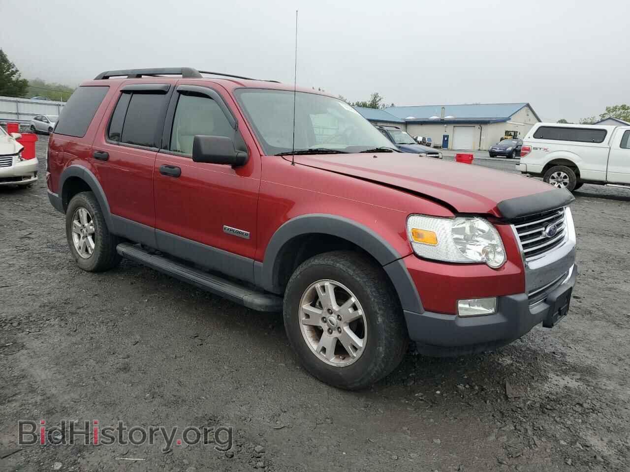 2006 FORD EXPLORER - VIN: 1FMEU73E26UB29820 - Фото 4