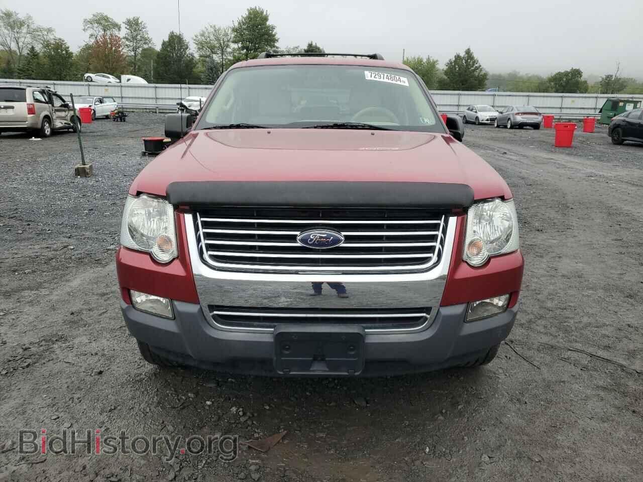 2006 FORD EXPLORER - VIN: 1FMEU73E26UB29820 - Фото 5