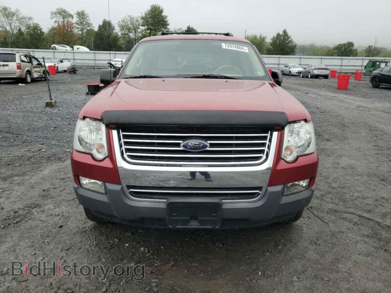 2006 Ford EXPLORER (VIN 1FMEU73E26UB29820) — фото 5 из 12